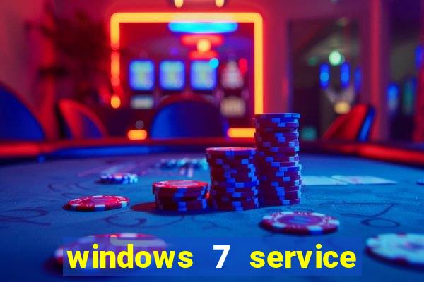 windows 7 service pack 2